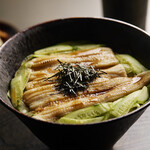 日本料理 華香 (JWマリオット･ホテル東京) - 穴子丼