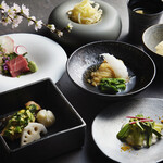 日本料理 華香 (JWマリオット･ホテル東京) - ディナー | 蓮
