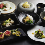 日本料理 華香 (JWマリオット･ホテル東京) - ディナー | 蘭