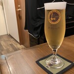 地ビールダイニング神楽坂ラ・カシェット