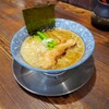 二星製麺所 - 料理写真:氷見煮干しラーメン　塩