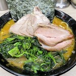 らーめん 武双家 - 
