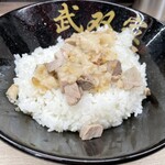 らーめん 武双家 - 