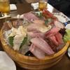 大衆割烹 魚吟 - 桶盛り
