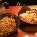 瞠 池袋本店 - あぶらそば☆