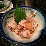 Kurashiki Shuka - 白子ぽん酢