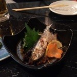 Kurashiki Shuka - ままかりの酢の物