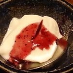 Kyou No Sakana To Sake Yoka Uo - 杏仁豆腐