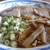 中華そば　たぬき - 料理写真:大盛 中華そば