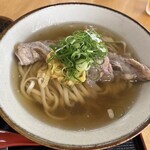 沖縄そば まるかみ - 