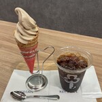 トップス キーズ カフェ - 料理写真: