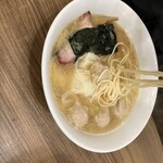 支那ソバ おさだ - 