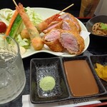 串揚げ処 gaku - 
