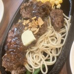 ステーキのくいしんぼ - 料理写真: