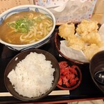 讃岐うどん 國見 - 