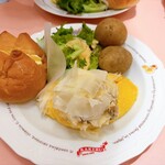 ラケル パン - 料理写真: