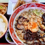 ふじラーメン - 