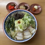 拉麺男 - 