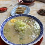 拉麺男 - 