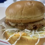 マクドナルド - 料理写真: