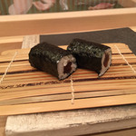 寿し ひでたか - 2015/02かんぴょー