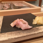 寿し ひでたか - 2015/02 のどぐろ