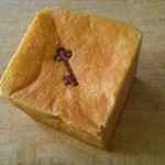 豊島屋 売店 - キューブあんぱん