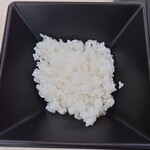 ロピア ザ ビフテキ - ライス小100円