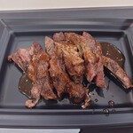ロピア ザ ビフテキ - ビフテキ スモール200g 800円