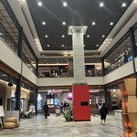 陳建一麻婆豆腐店 - 天井高いと気持ちいいね