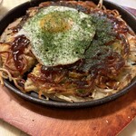 お好み焼 ひまわり - 料理写真: