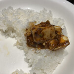 陳建一麻婆豆腐店 - オンザライスてわも