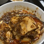 陳建一麻婆豆腐店 - ウマい！