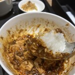 陳建一麻婆豆腐店 - ラストスパート