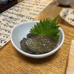 登川 - お通し