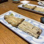 登川 - 白焼き