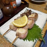 登川 - 鴨串