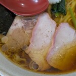 とら食堂 - チャーシュー