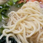 ラーメン大将 - 麺