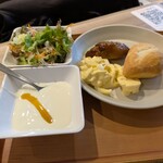 スーパーホテル - 料理写真: