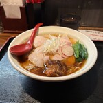 麺屋 四季 - 料理写真: