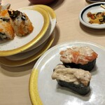 がってん寿司 - 料理写真:
