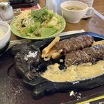ブロンコビリー - 料理写真: