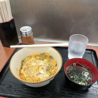 立喰いうどん 河内うどん_0