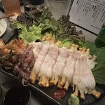 韓国創作料理 Hyeongyeon - 