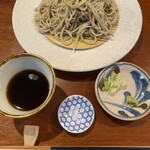 蕎麦 ろうじな - 