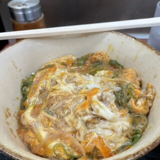 立喰いうどん 河内うどん_1