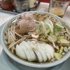 なぎちゃんラーメン - もり中華950円