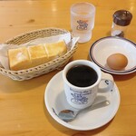 コメダ珈琲店 - 料理写真: