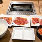 焼肉ライク - 料理写真: